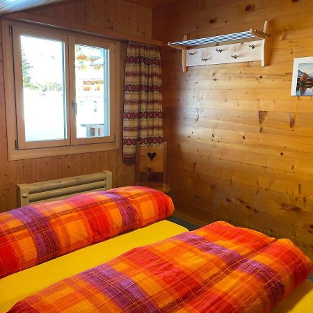 Eliane Daire Bettmeralp Dış mekan fotoğraf