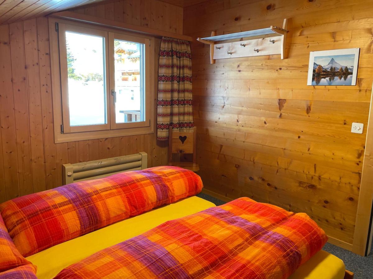 Eliane Daire Bettmeralp Dış mekan fotoğraf