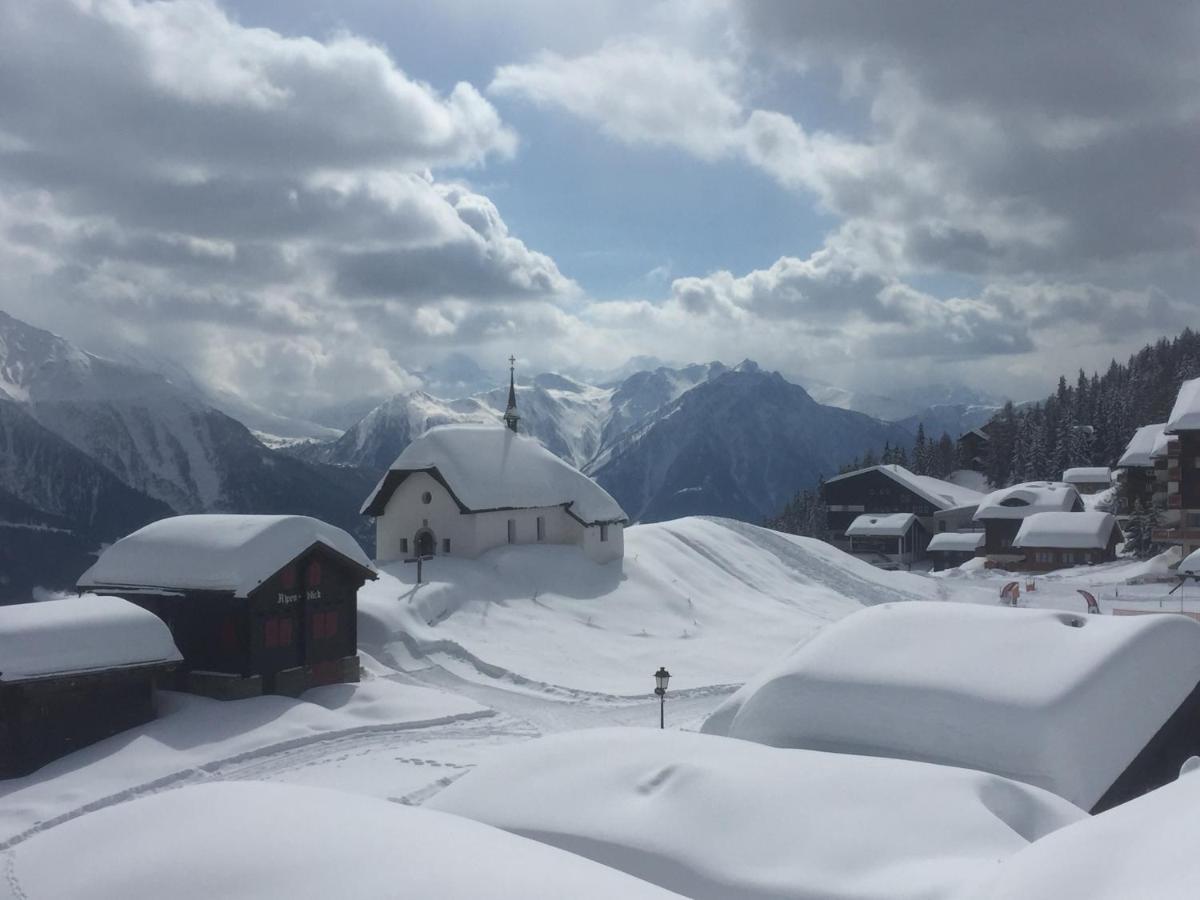 Eliane Daire Bettmeralp Dış mekan fotoğraf