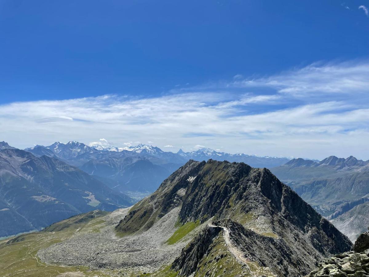 Eliane Daire Bettmeralp Dış mekan fotoğraf